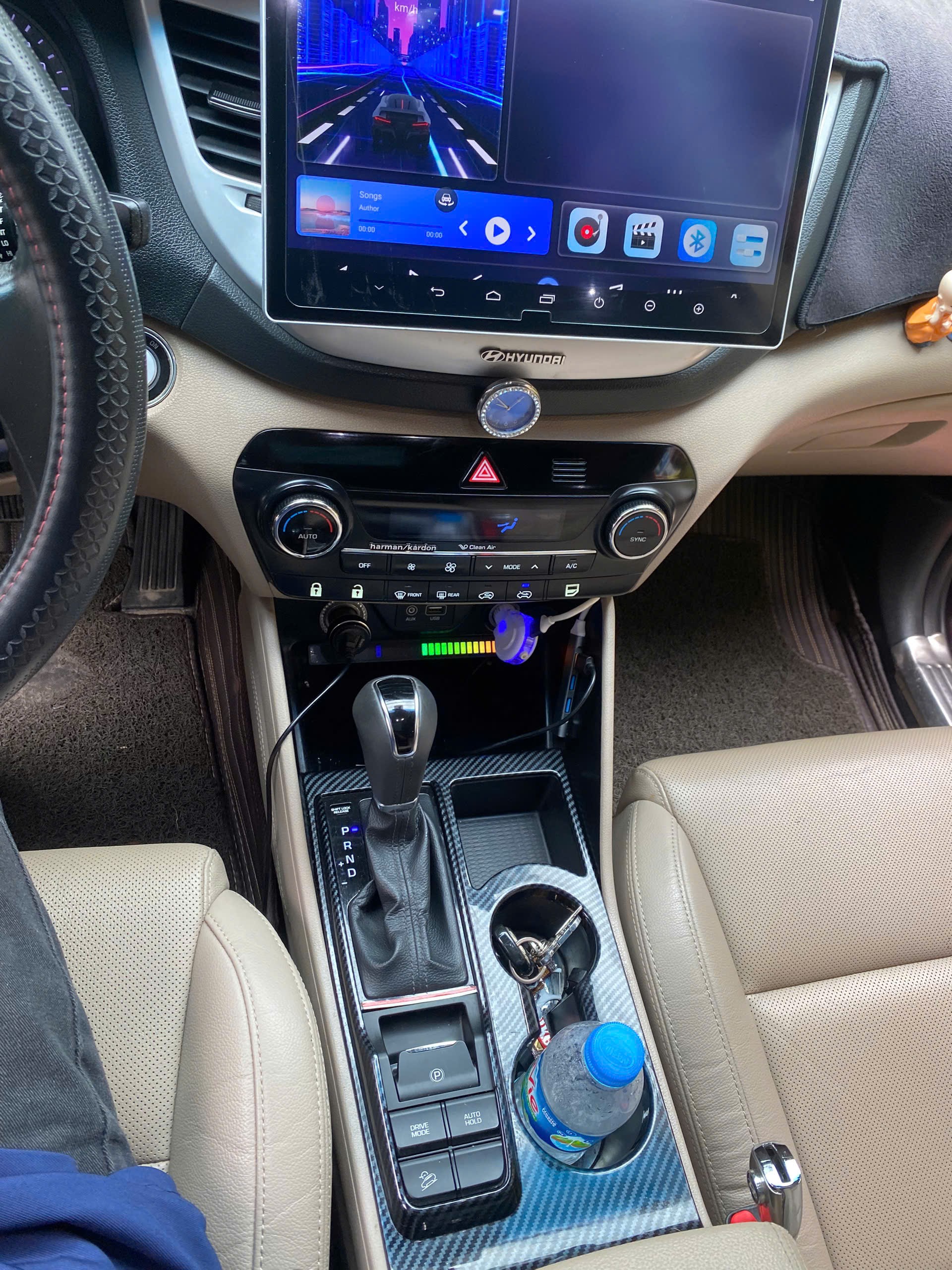Hyundai Tucson 2.0 ATH 2018 - Ngoại thất 7