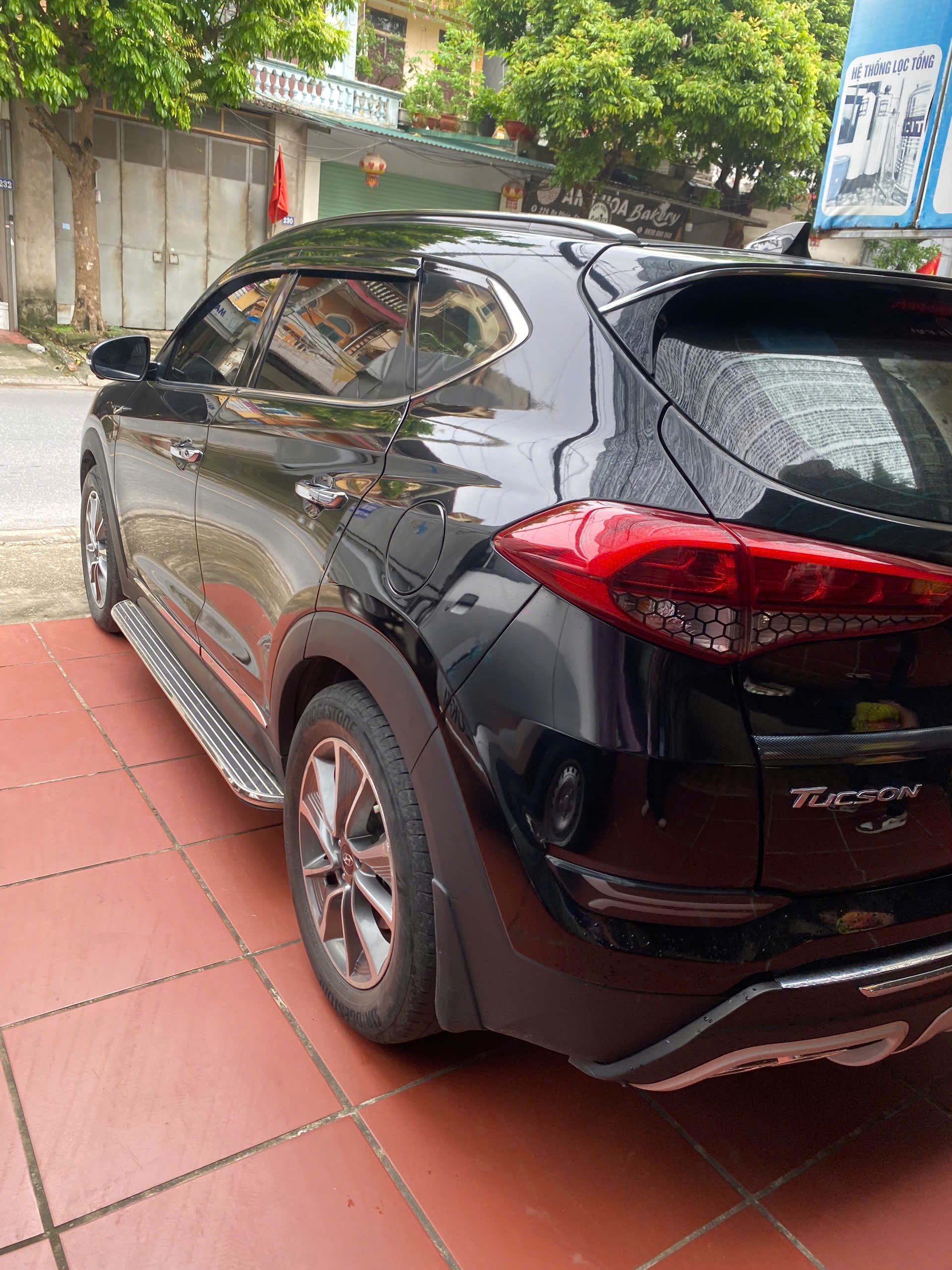 Hyundai Tucson 2.0 ATH 2018 - Ngoại thất 17