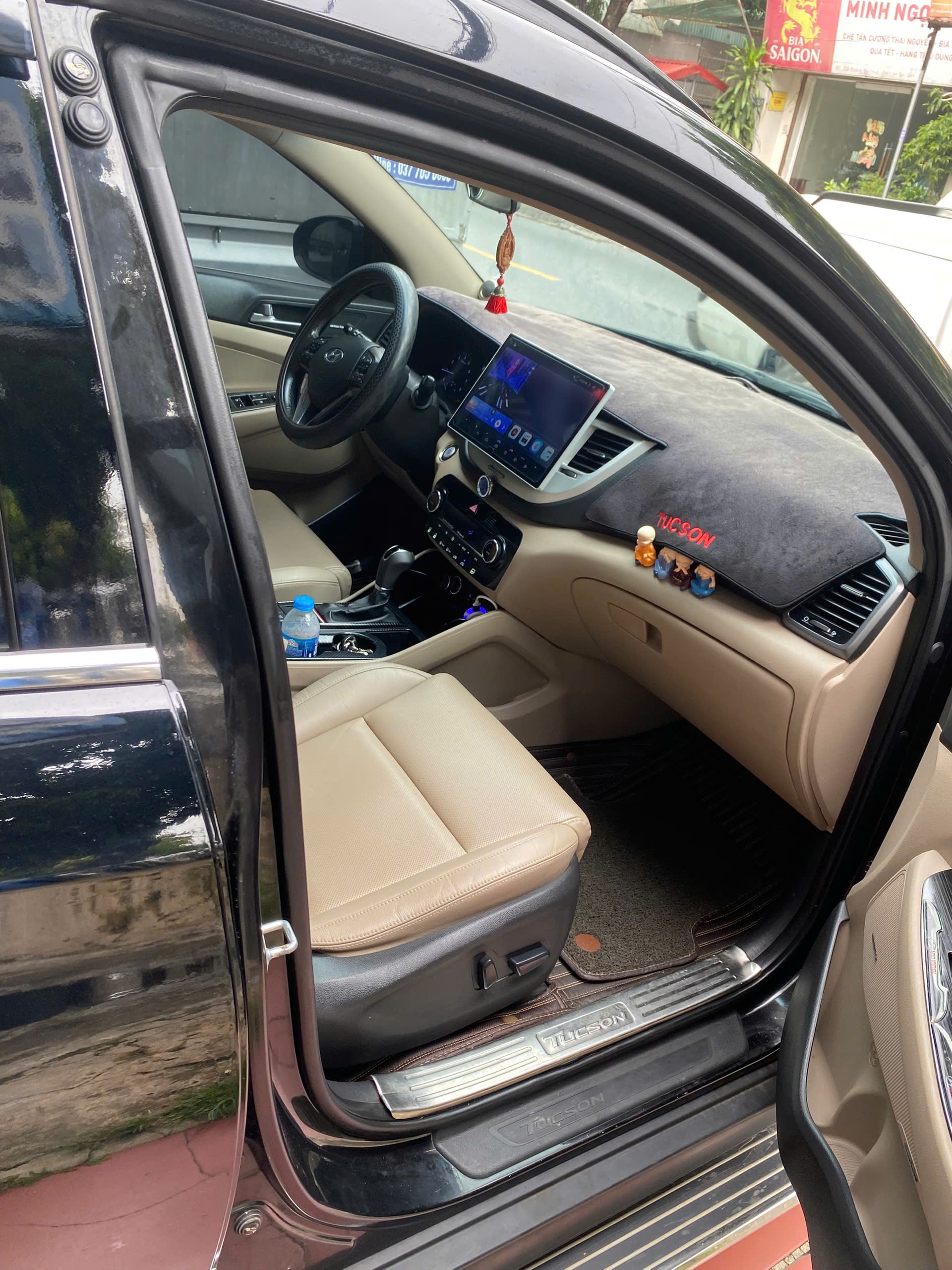 Hyundai Tucson 2.0 ATH 2018 - Ngoại thất 15