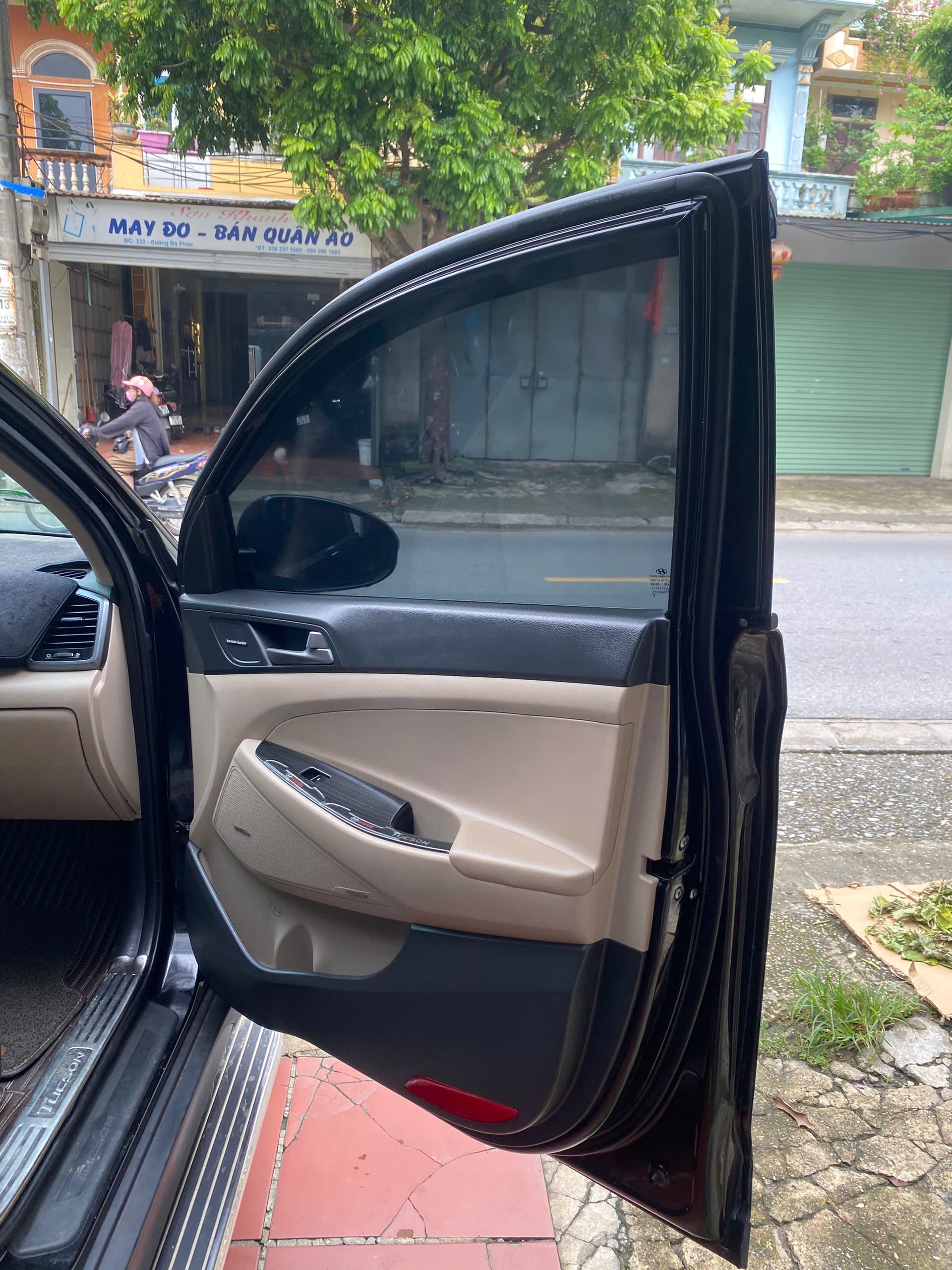 Hyundai Tucson 2.0 ATH 2018 - Ngoại thất 14