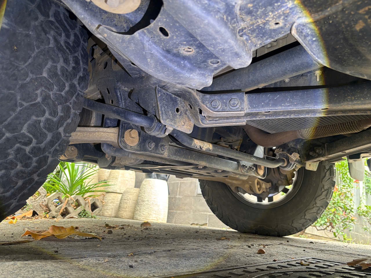Ford Ranger Raptor 2.0L 4x4 AT 2020 - Ngoại thất 9