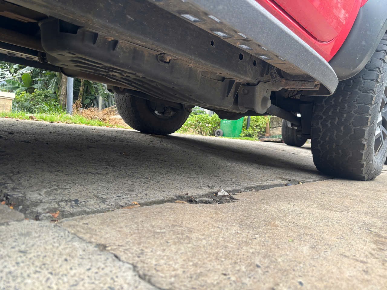 Ford Ranger Raptor 2.0L 4x4 AT 2020 - Ngoại thất 12
