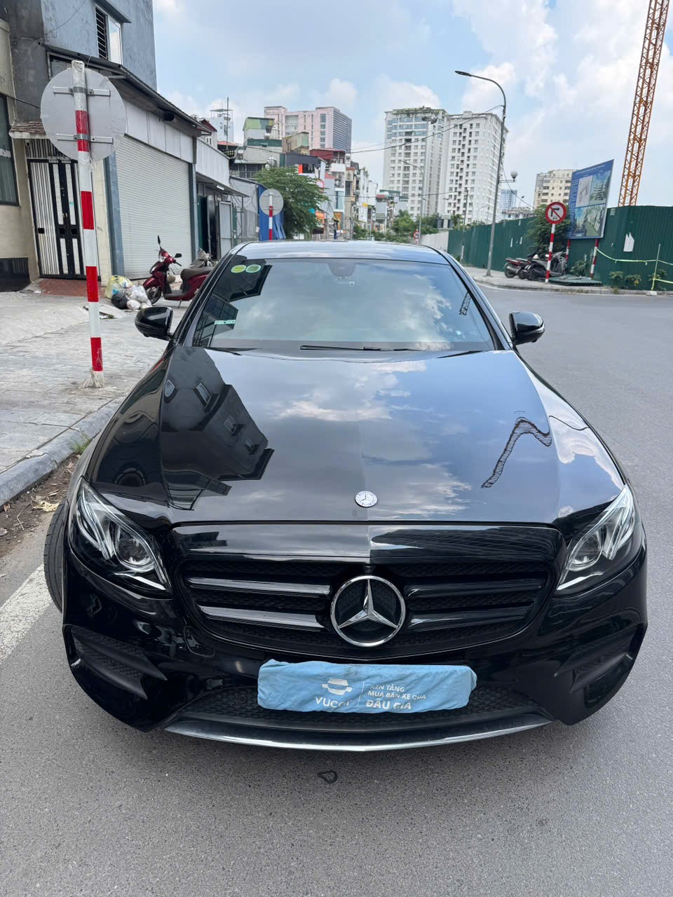 Mercedes E class E300 AMG 2016 - Ngoại thất 5