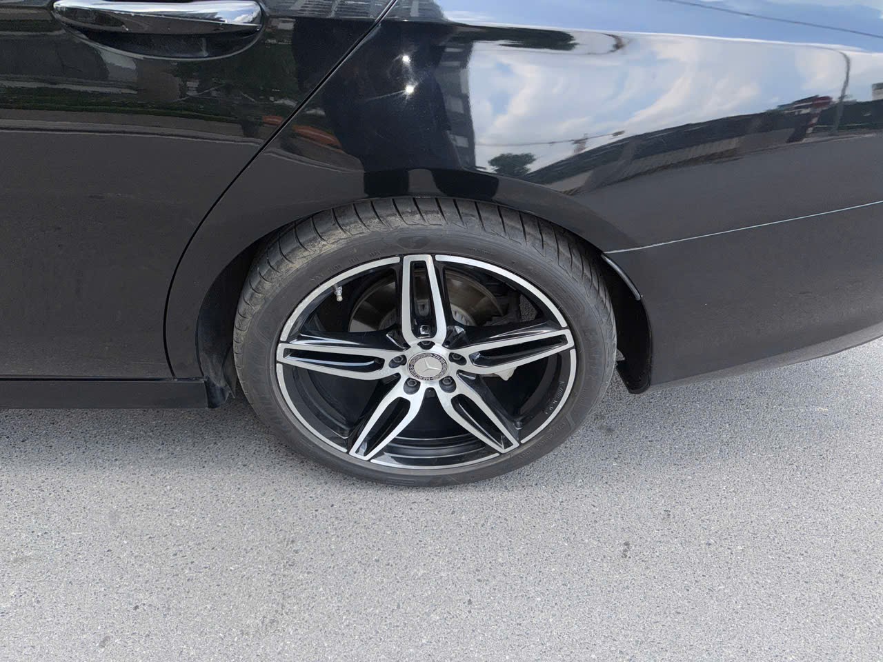 Mercedes E class E300 AMG 2016 - Ngoại thất 13