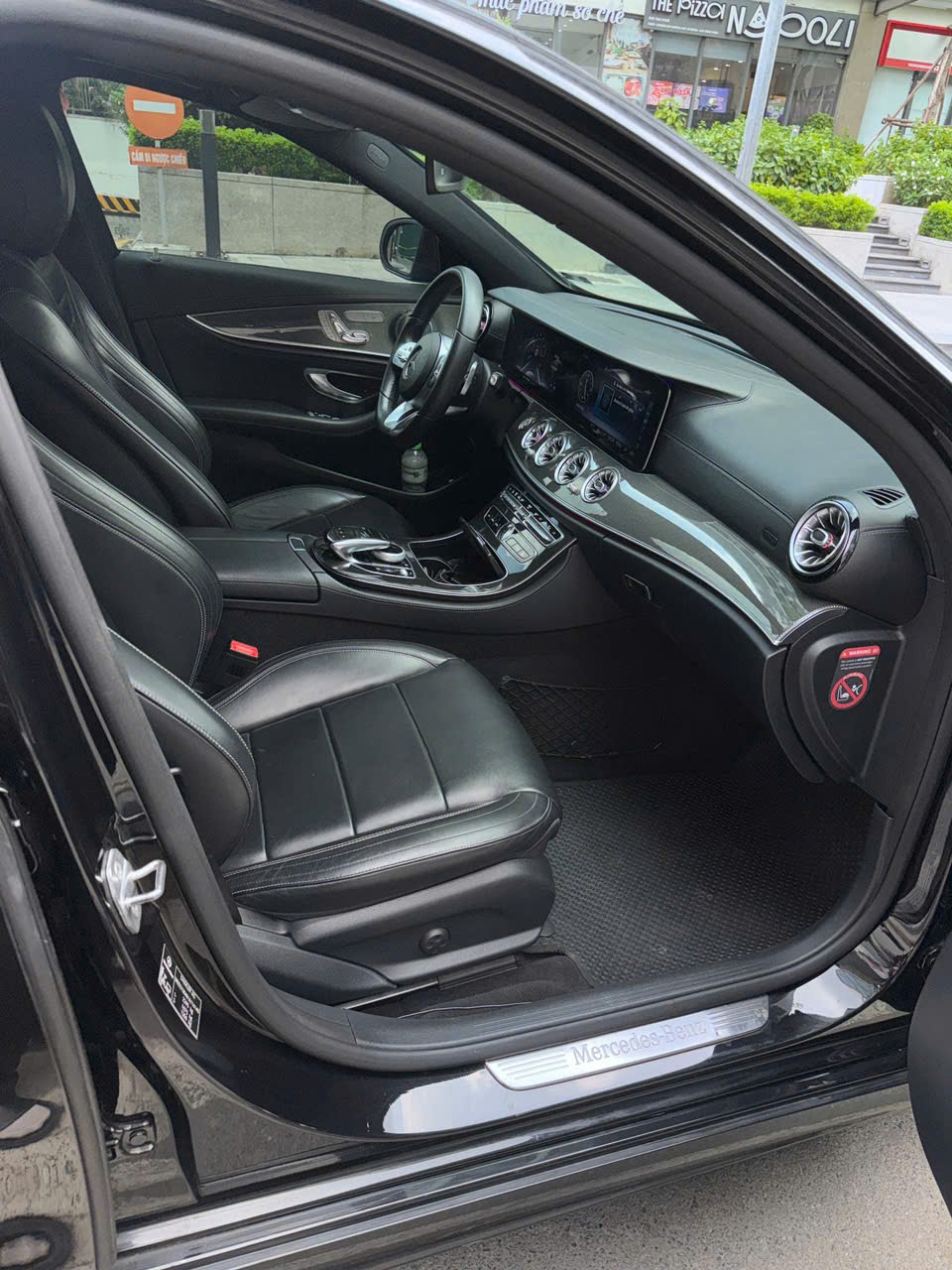 Mercedes E class E300 AMG 2016 - Ngoại thất 20