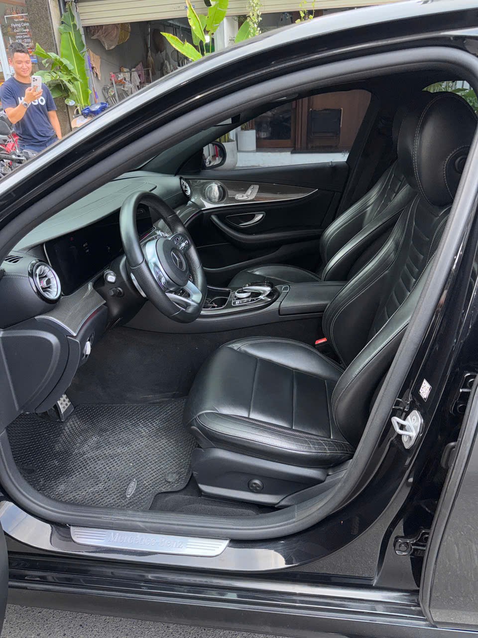 Mercedes E class E300 AMG 2016 - Ngoại thất 8