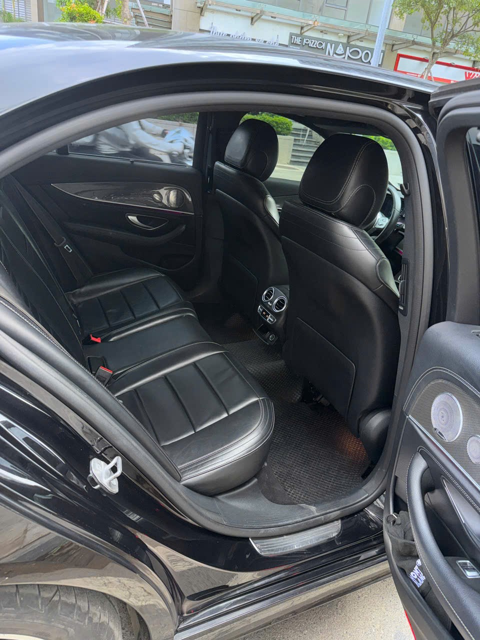 Mercedes E class E300 AMG 2016 - Ngoại thất 19