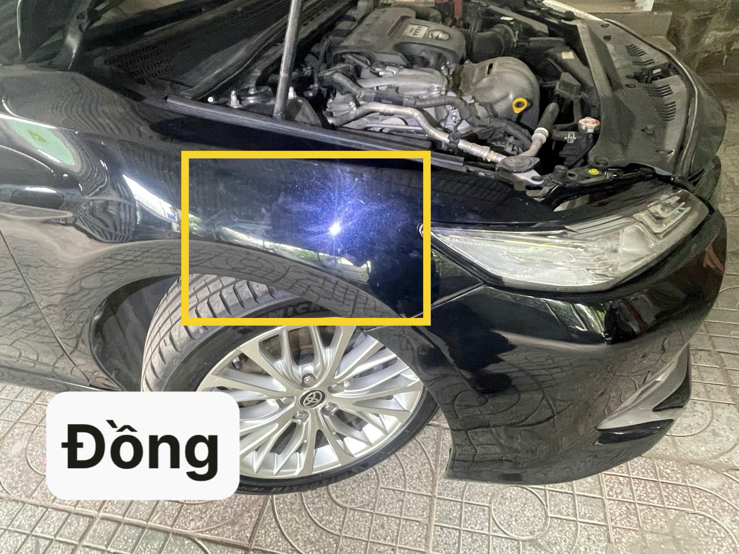 Toyota Camry 2.5Q 2020 - Ngoại thất 7