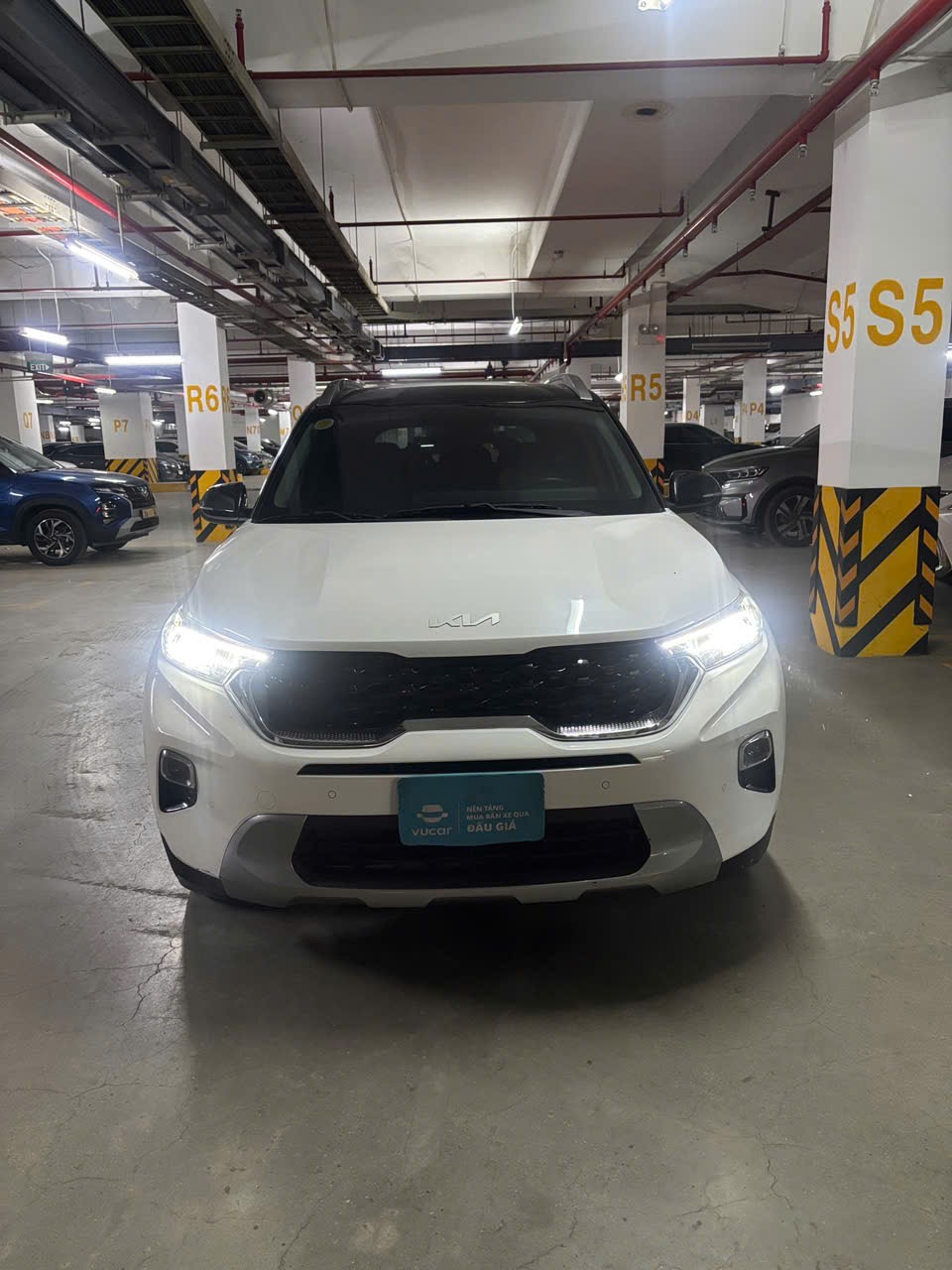 Kia Sonet Premium 1.5 AT 2022 - Ngoại thất 5