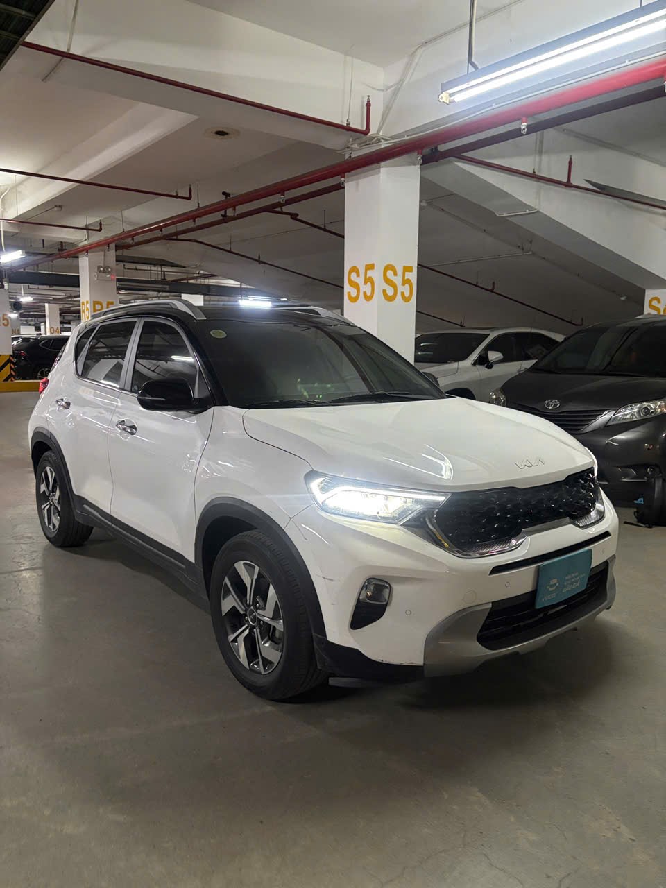 Kia Sonet Premium 1.5 AT 2022 - Ngoại thất 4