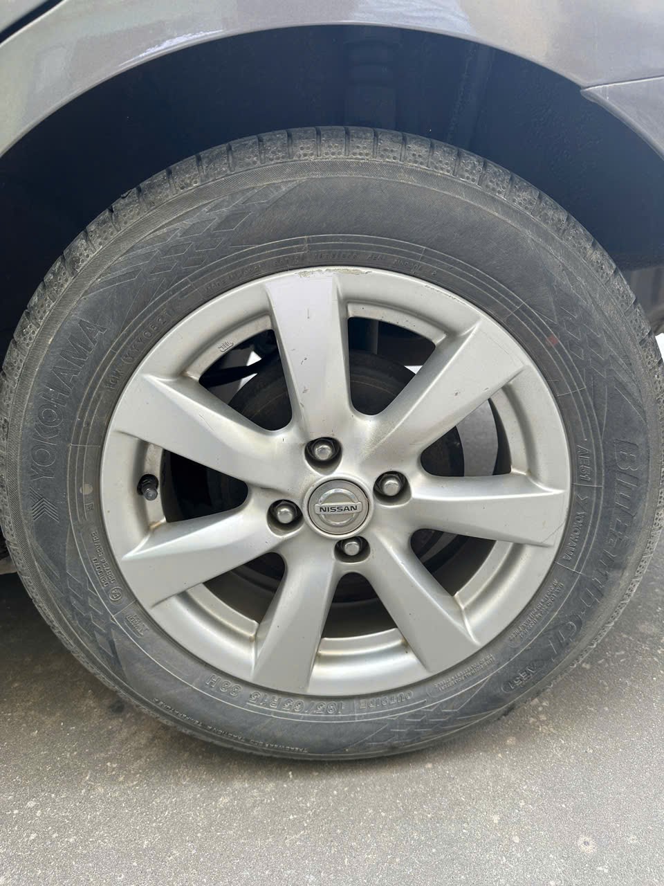 Nisssn sunny 1.5 XV hơn 2014 - Ngoại thất 12