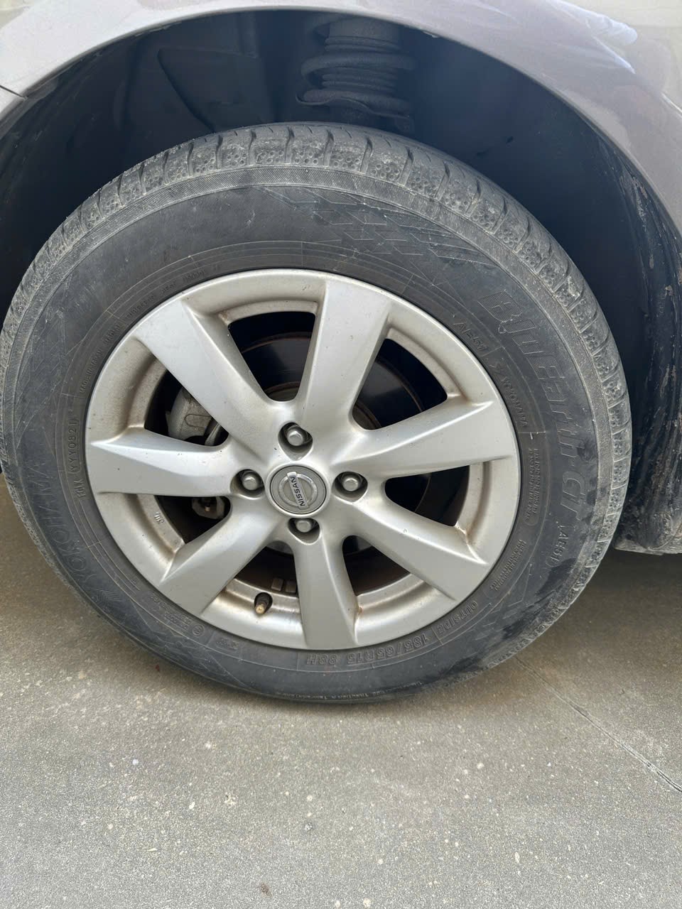 Nisssn sunny 1.5 XV hơn 2014 - Ngoại thất 5