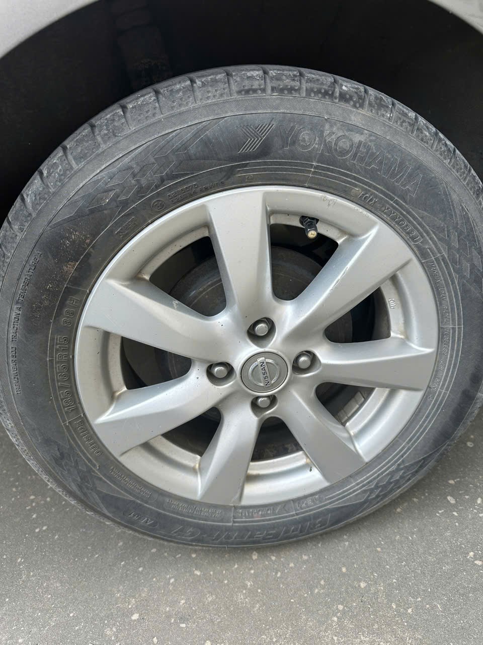 Nisssn sunny 1.5 XV hơn 2014 - Ngoại thất 17