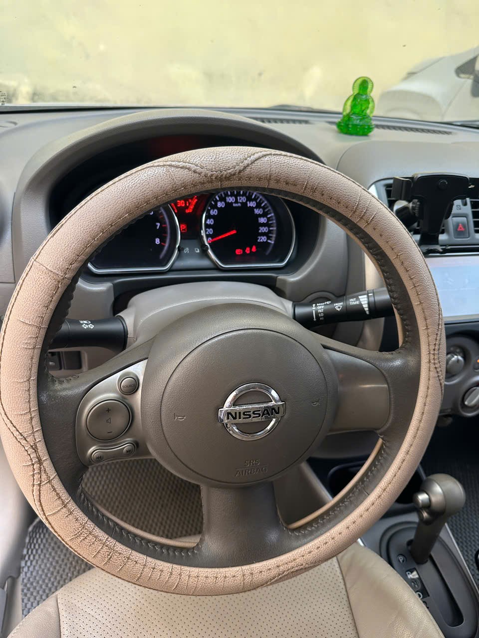 Nisssn sunny 1.5 XV hơn 2014 - Ngoại thất 7