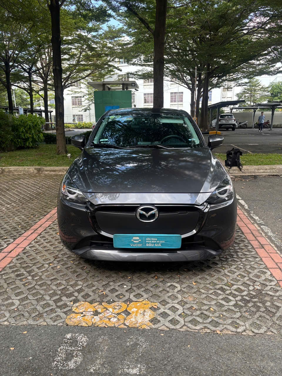 Mazda 2 1.5 AT 2025 - Ngoại thất 5