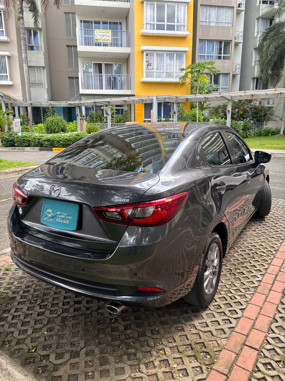 Mazda 2 1.5 AT 2025 - Ngoại thất 18