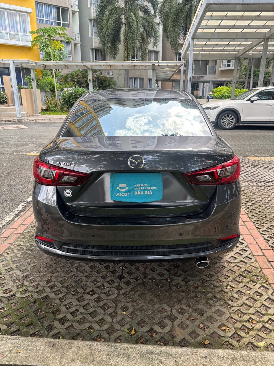 Mazda 2 1.5 AT 2025 - Ngoại thất 15