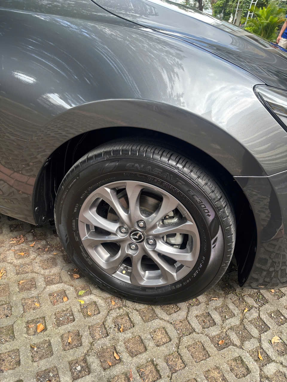 Mazda 2 1.5 AT 2025 - Ngoại thất 12