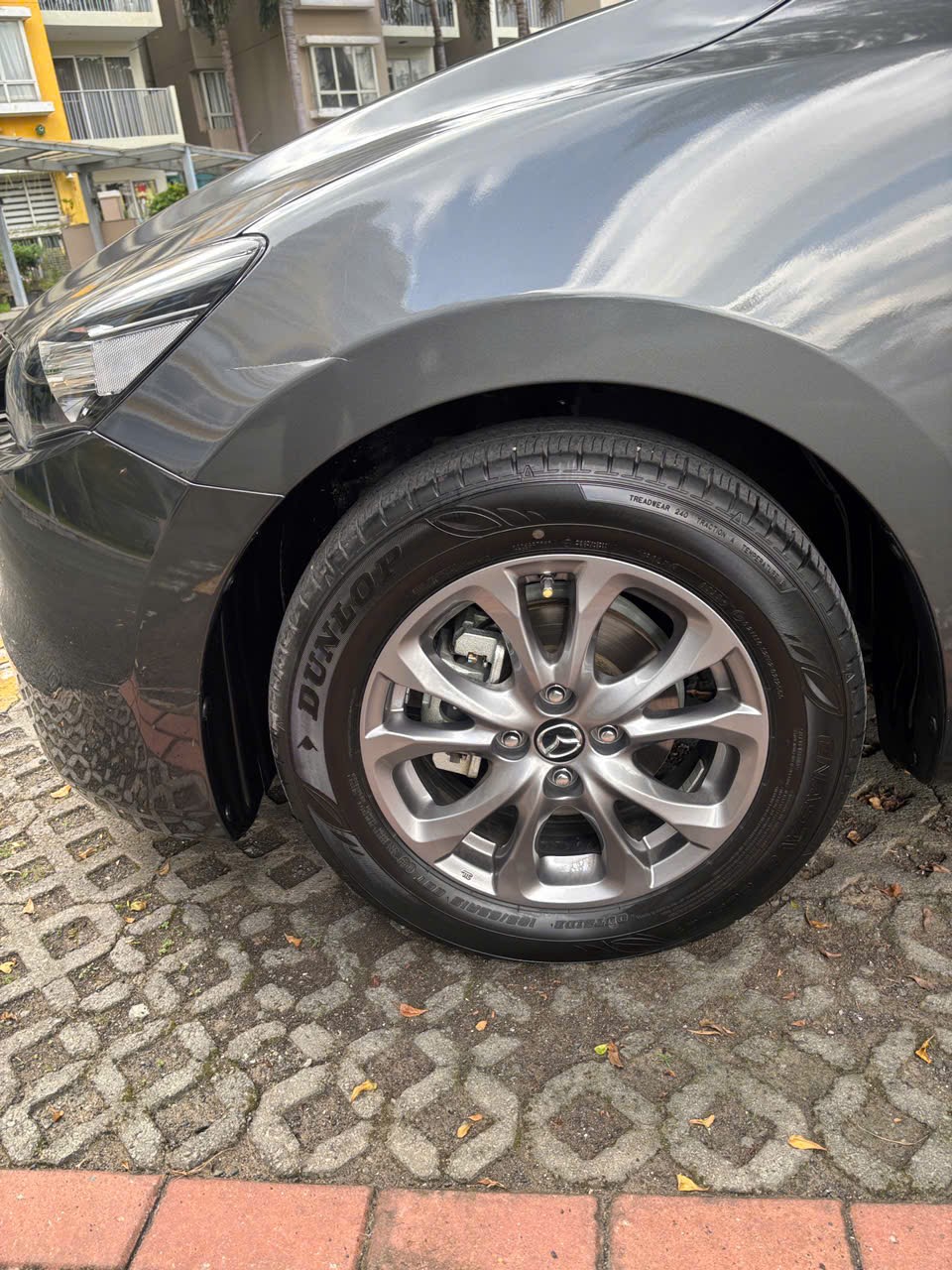 Mazda 2 1.5 AT 2025 - Ngoại thất 6