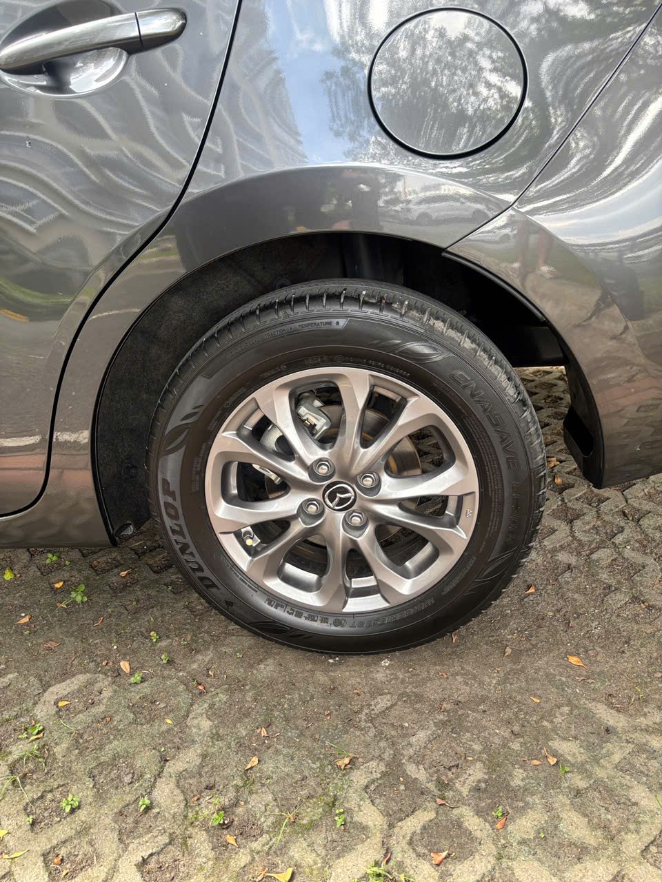 Mazda 2 1.5 AT 2025 - Ngoại thất 16