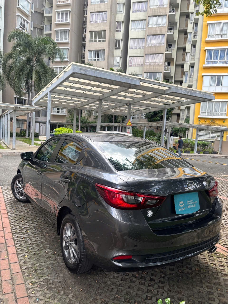 Mazda 2 1.5 AT 2025 - Ngoại thất 13