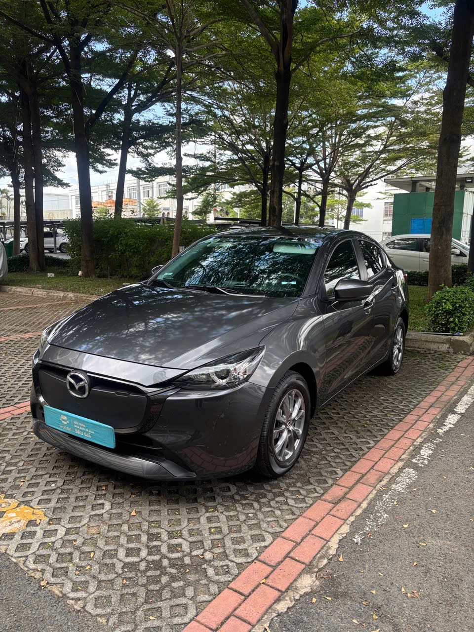 Mazda 2 1.5 AT 2025 - Ngoại thất 11