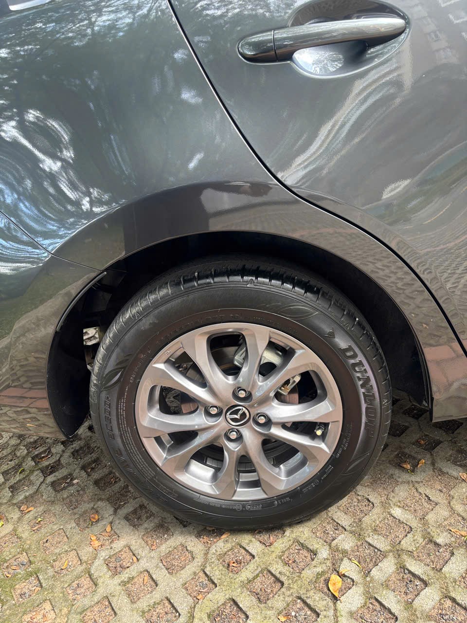 Mazda 2 1.5 AT 2025 - Ngoại thất 19