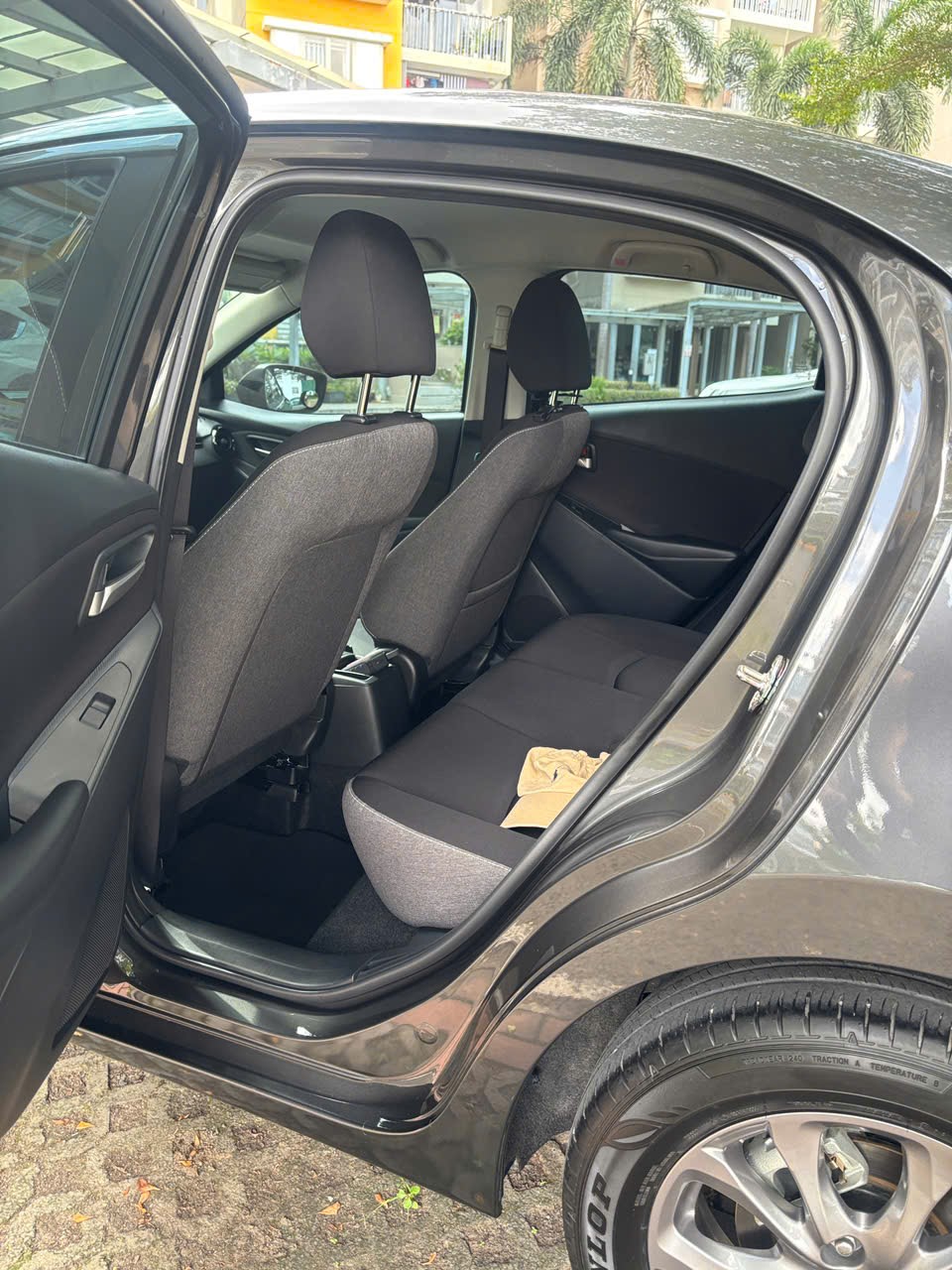 Mazda 2 1.5 AT 2025 - Ngoại thất 9