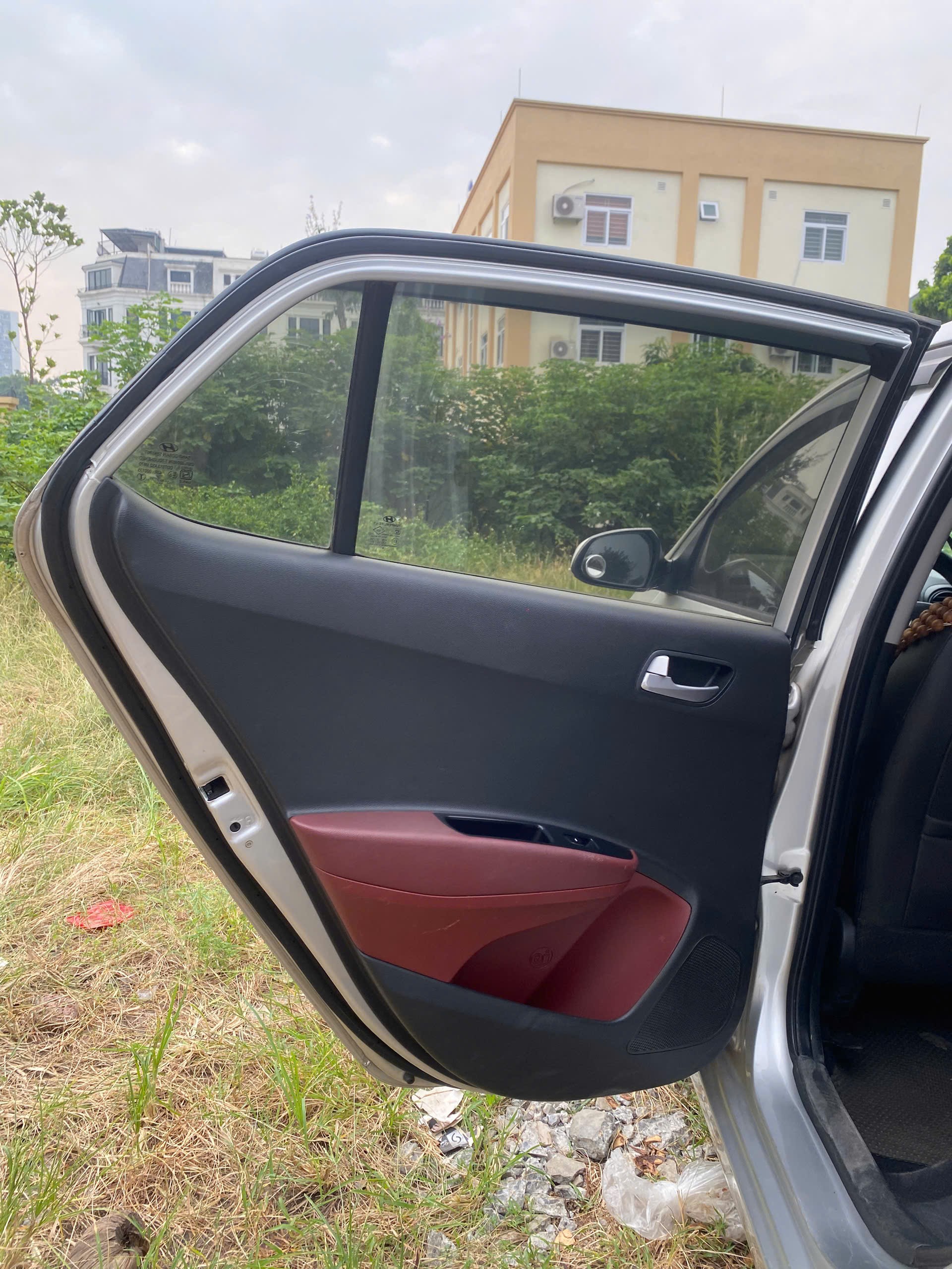 Hyundai I10 Grand 1.2 MT 2018 - Ngoại thất 9