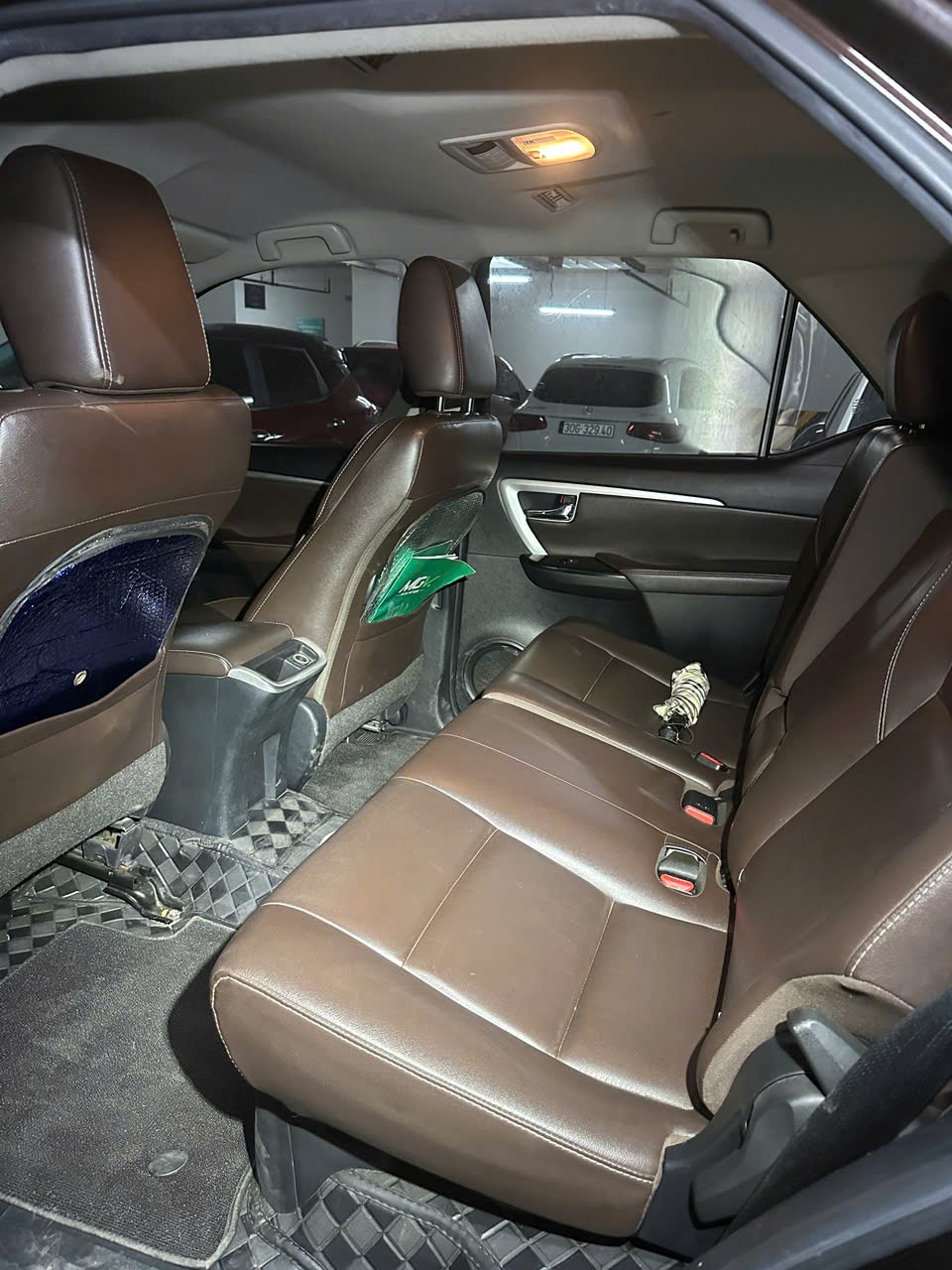Toyota Fortuner 2.7V 4x2 AT 2020 - Ngoại thất 12