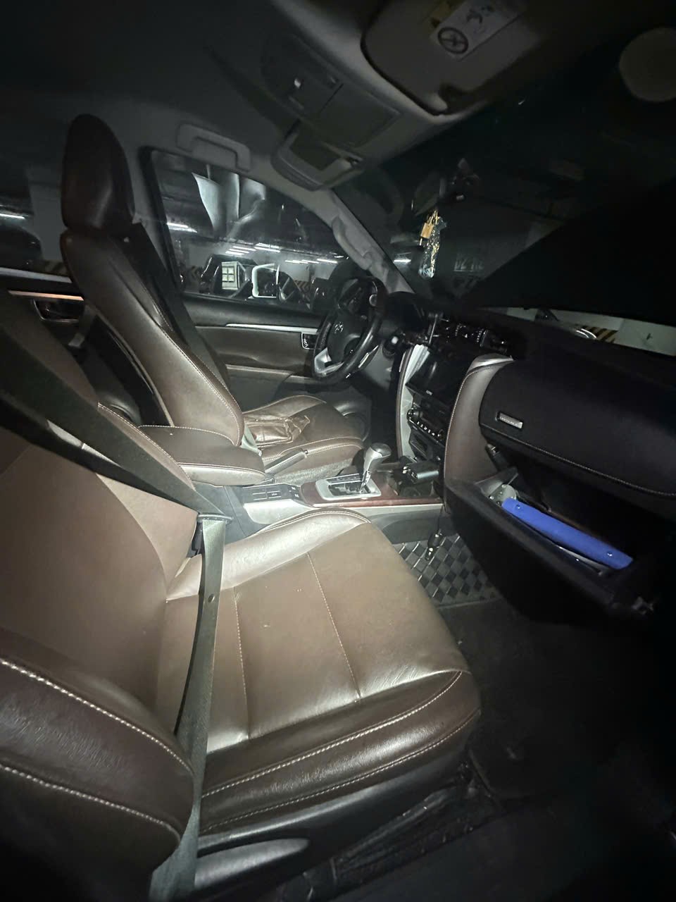 Toyota Fortuner 2.7V 4x2 AT 2020 - Ngoại thất 19