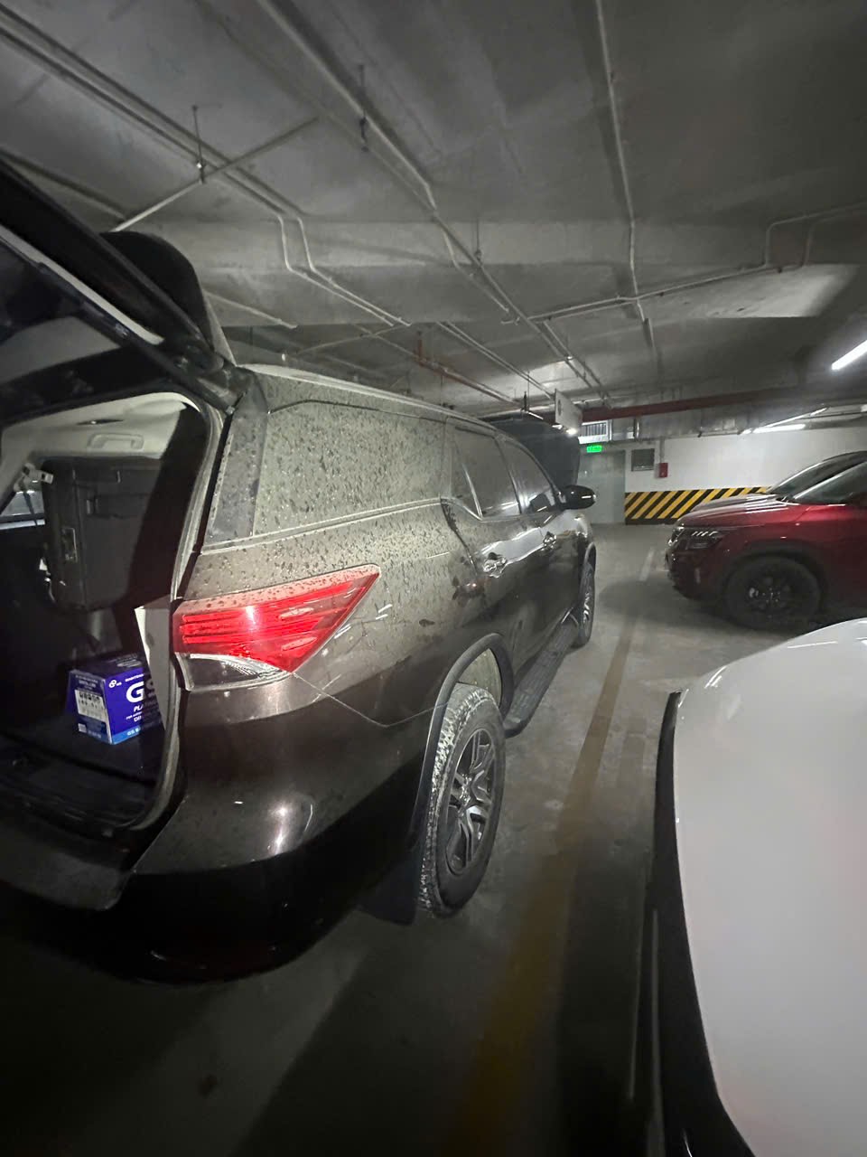 Toyota Fortuner 2.7V 4x2 AT 2020 - Ngoại thất 17