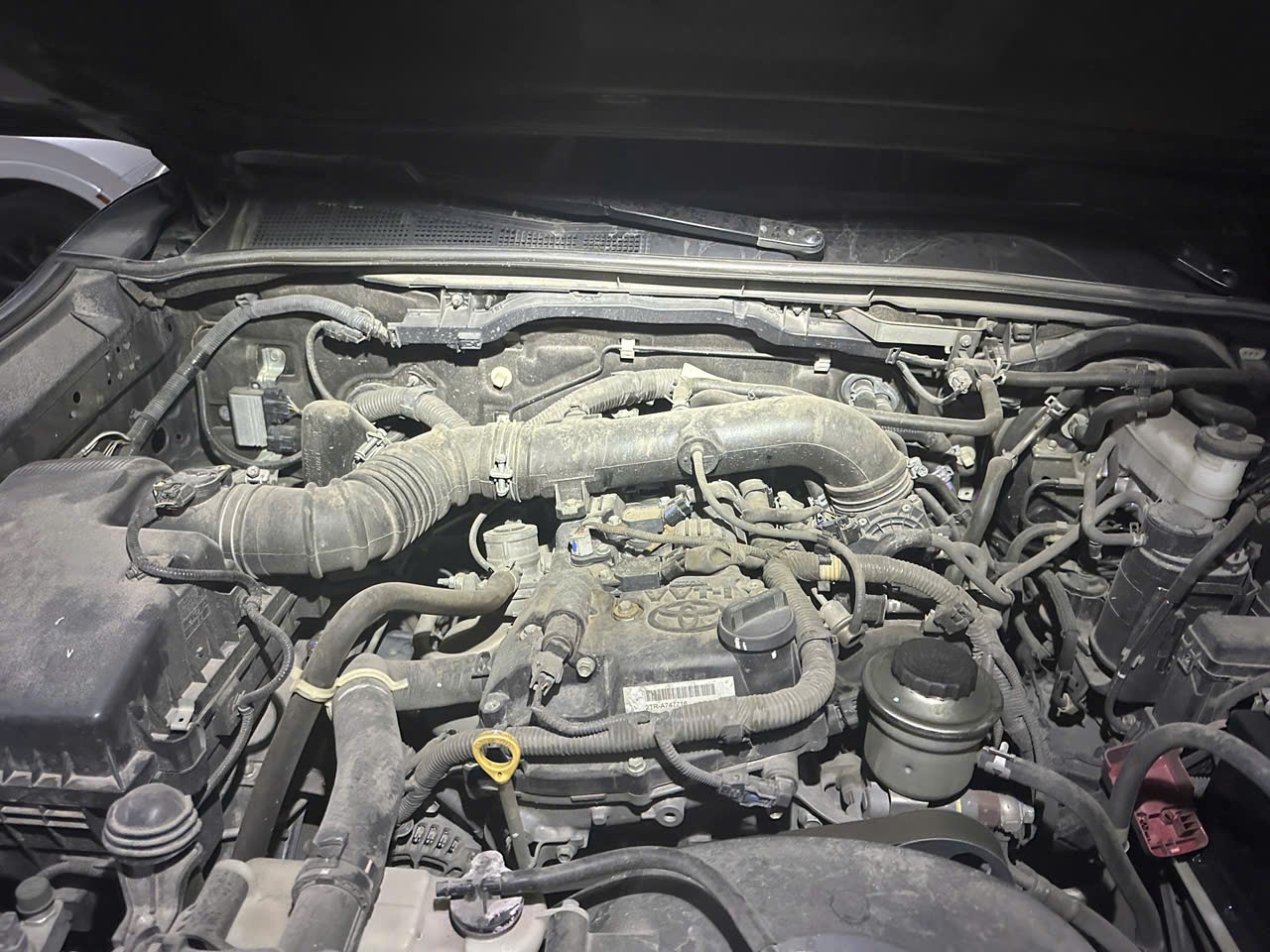 Toyota Fortuner 2.7V 4x2 AT 2020 - Ngoại thất 4