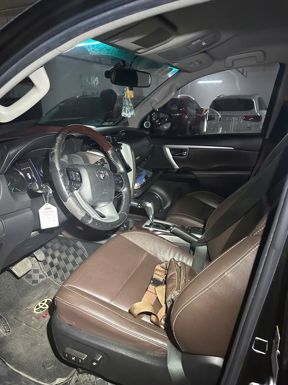 Toyota Fortuner 2.7V 4x2 AT 2020 - Ngoại thất 7