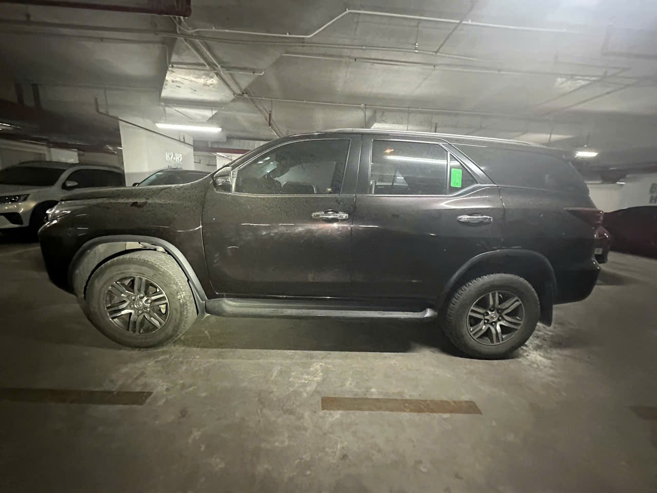 Toyota Fortuner 2.7V 4x2 AT 2020 - Ngoại thất 6
