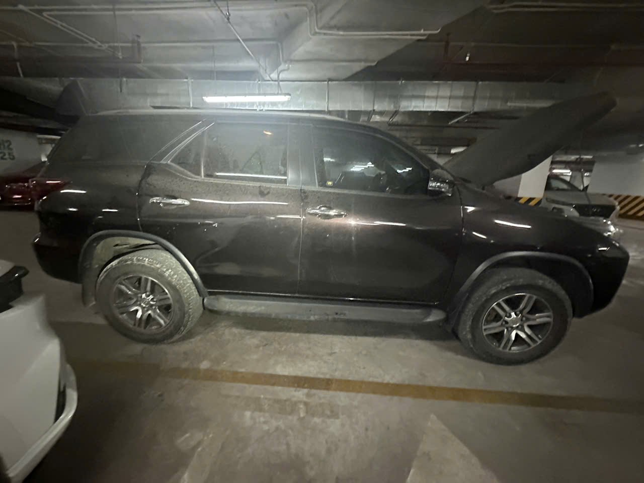 Toyota Fortuner 2.7V 4x2 AT 2020 - Ngoại thất 20
