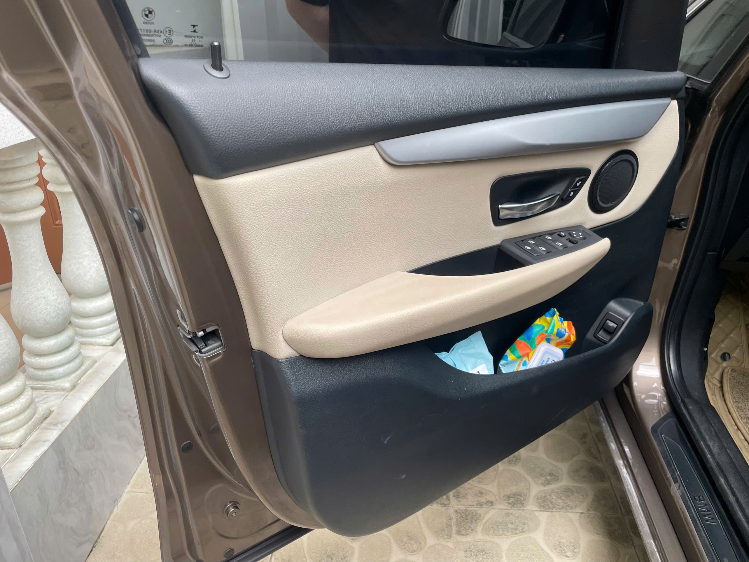 BMW 2 series 218i Gran Tourer 2018 - Ngoại thất 14