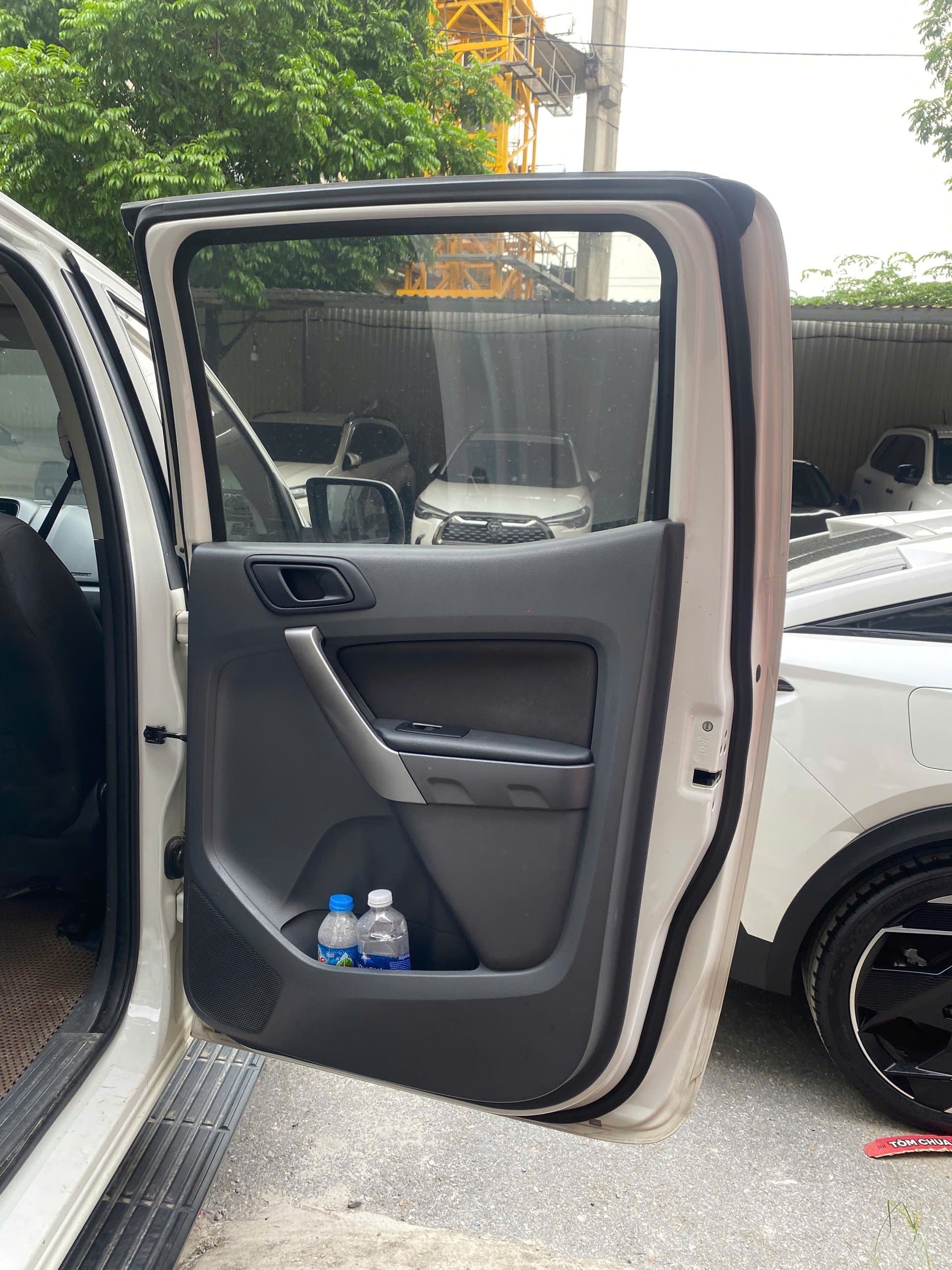 Ford Ranger XLS 2.2L 4x2 AT 2017 - Ngoại thất 18
