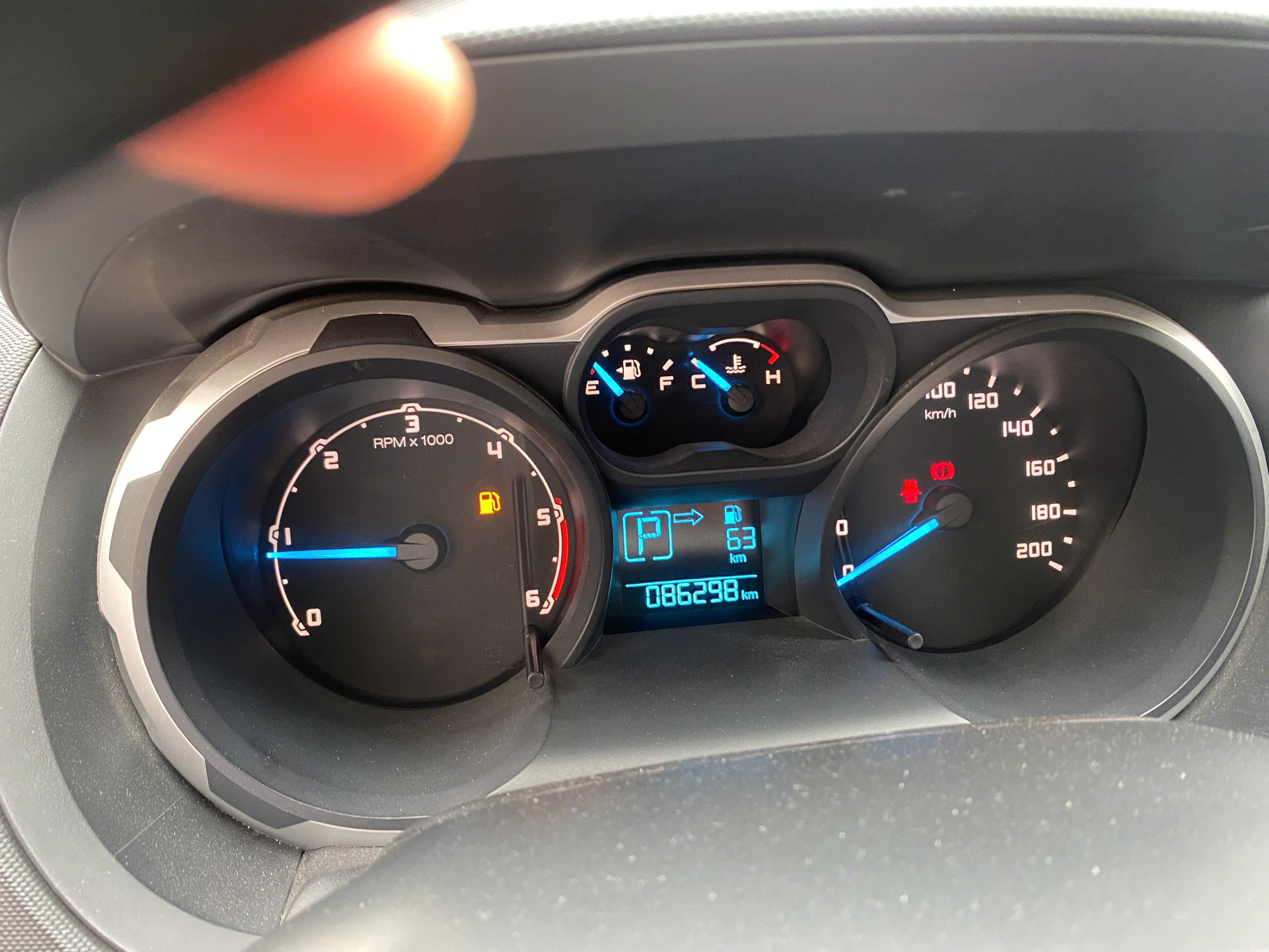 Ford Ranger XLS 2.2L 4x2 AT 2017 - Ngoại thất 8