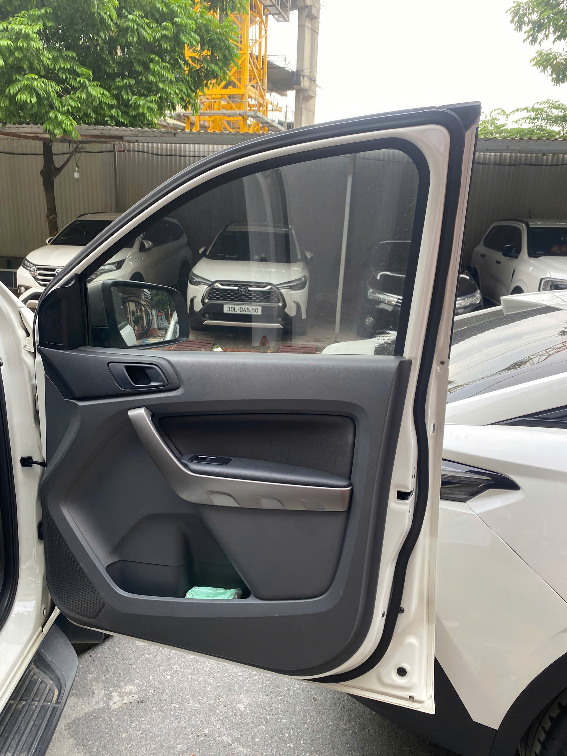 Ford Ranger XLS 2.2L 4x2 AT 2017 - Ngoại thất 20