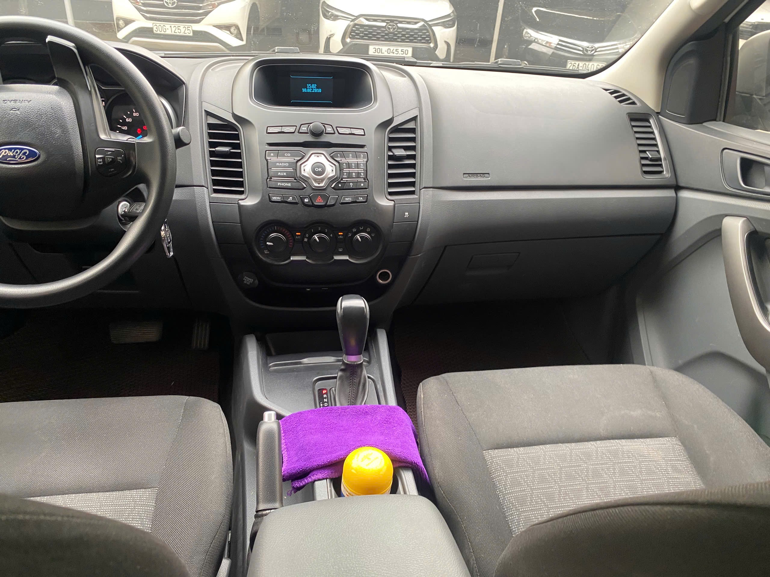 Ford Ranger XLS 2.2L 4x2 AT 2017 - Ngoại thất 11